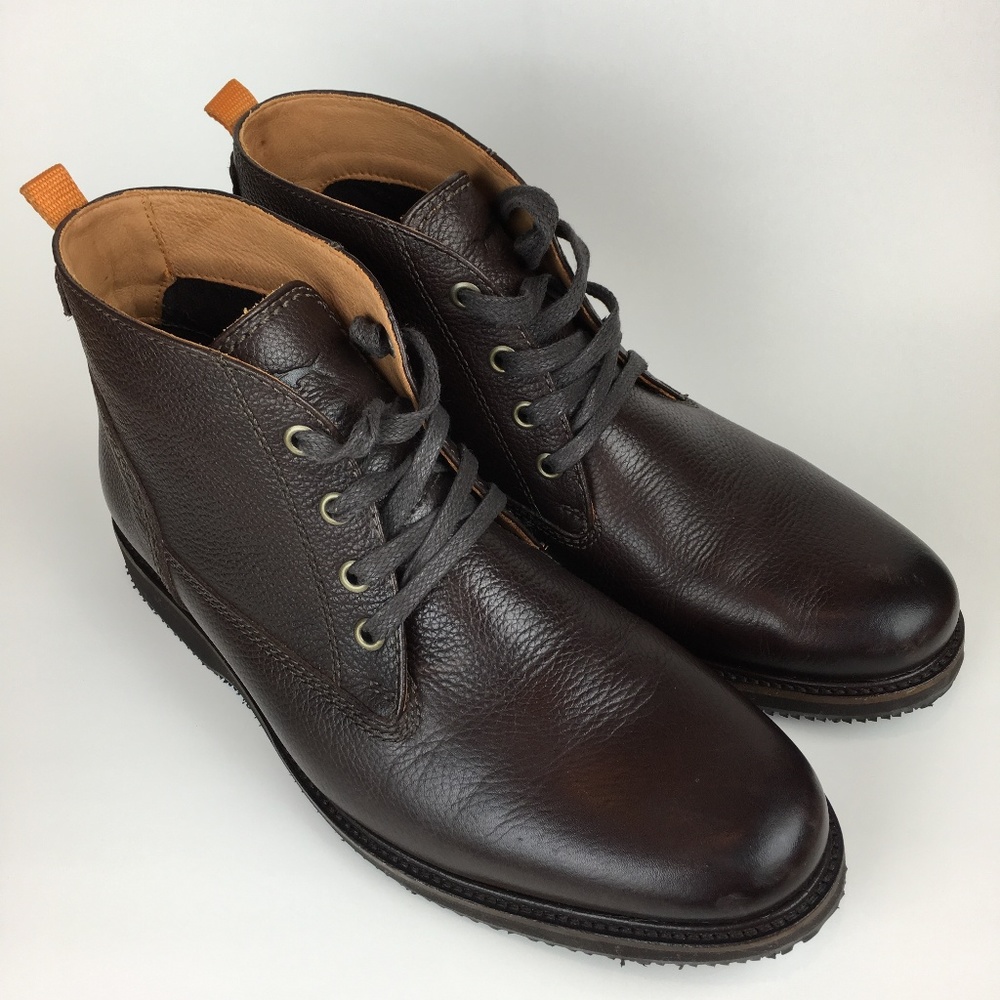 Tommy Bahama Men's Edisto Leather Boots